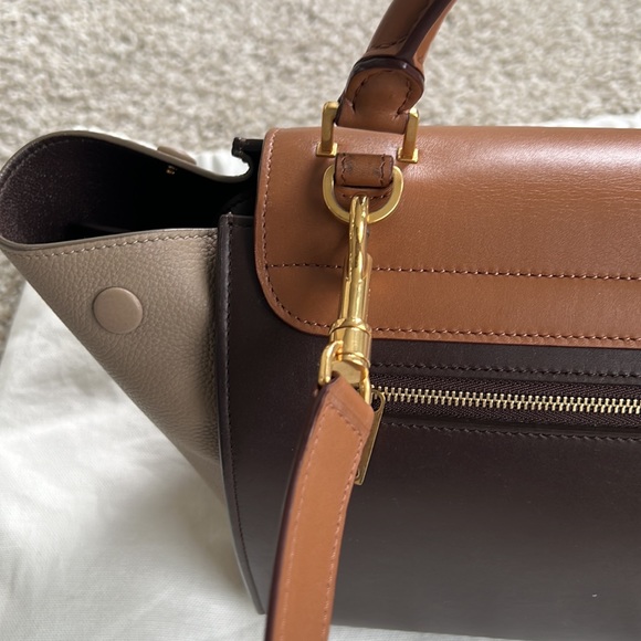 Celine Small Trapeze - Picture 4 of 15